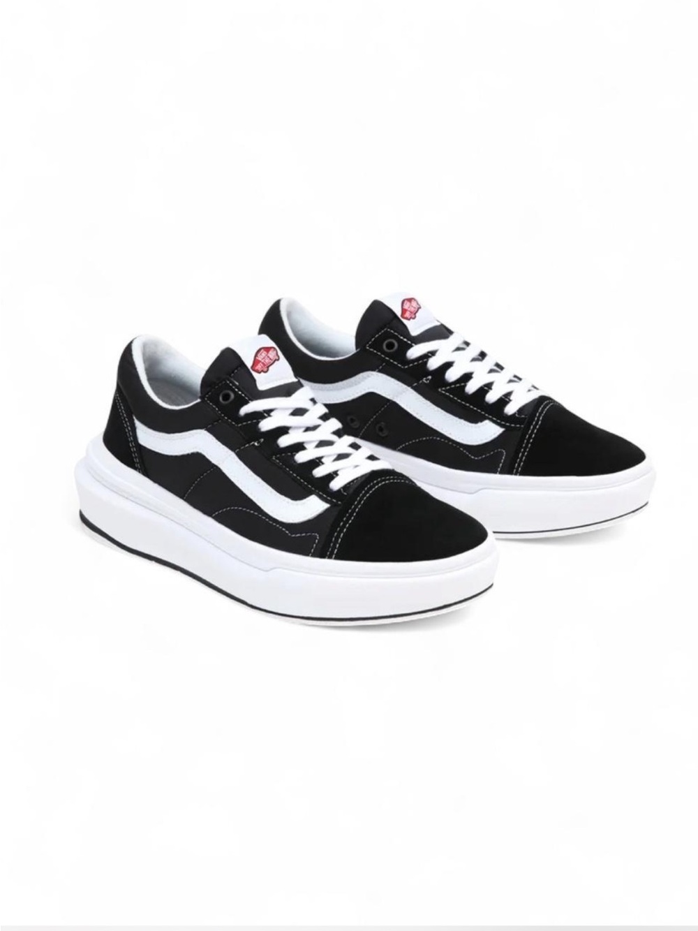 Vans Old School Overt Sneakers size 7.5